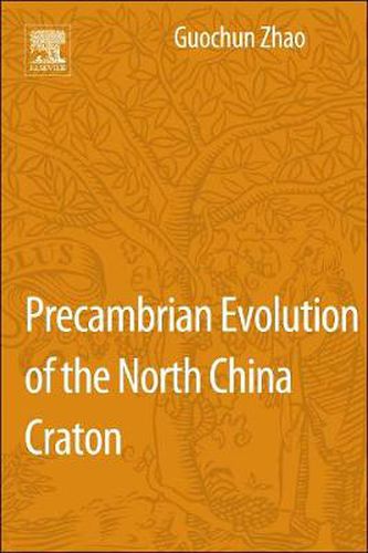 Cover image for Precambrian Evolution of the North China Craton