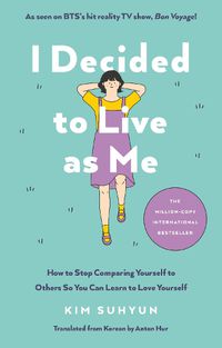 Cover image for I Decided to Live as Me