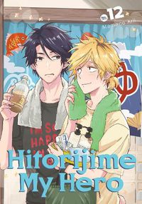 Cover image for Hitorijime My Hero 12