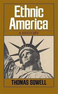 Cover image for Ethnic America: A History