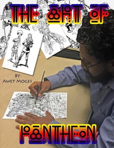 Cover image for The Art of Pantheon