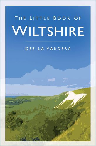 Cover image for The Little Book of Wiltshire