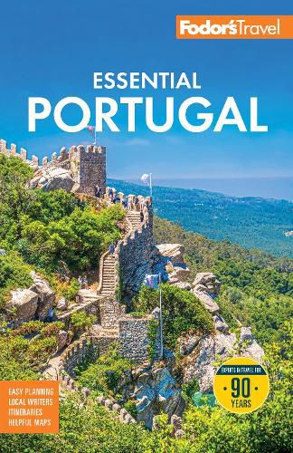 Cover image for Fodor's Essential Portugal