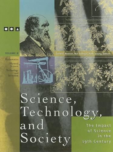 Cover image for Science, Technology, and Society: The Impact of Science in the 19th Century