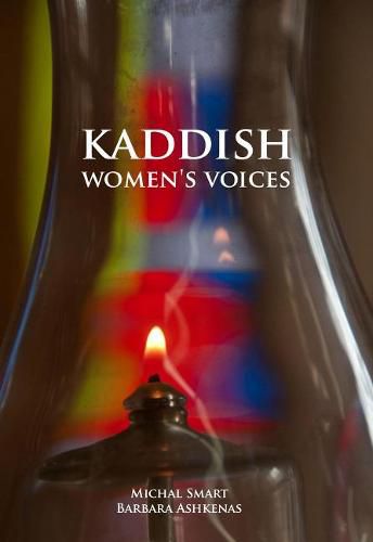 Cover image for Kaddish: Women's Voices