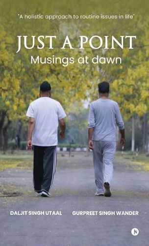 Cover image for Just A Point