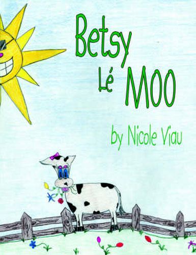 Cover image for Betsy Le Moo