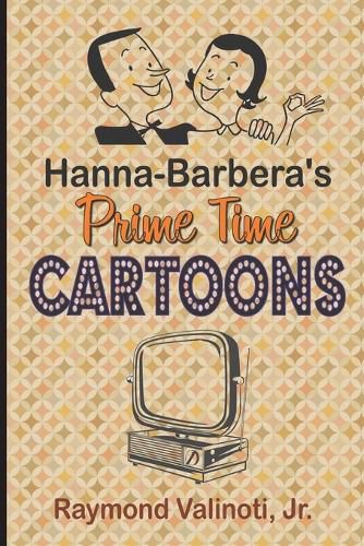 Cover image for Hanna Barbera's Prime Time Cartoons