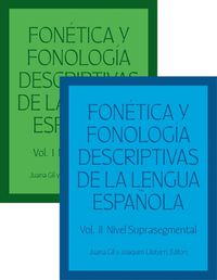 Cover image for Fonetica y fonologia descriptivas de la lengua espanola