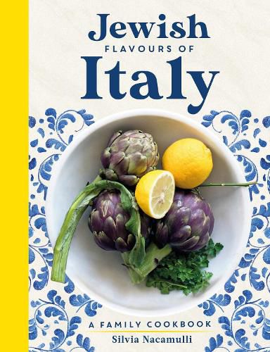 Cover image for Jewish Flavours of Italy: A Family Cookbook