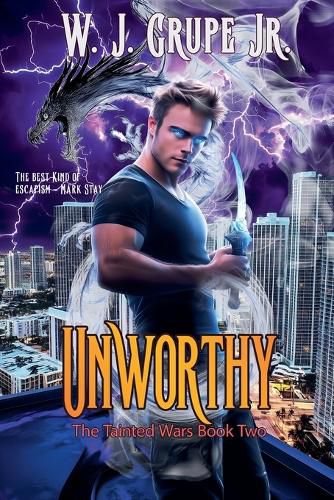 Cover image for Unworthy