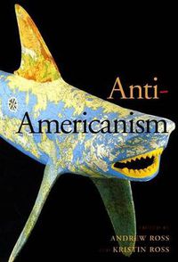 Cover image for Anti-Americanism