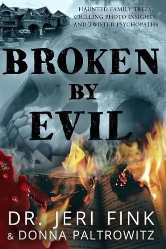 Cover image for Broken by Evil (Standard Edition)