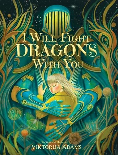 Cover image for I Will Fight Dragons With You