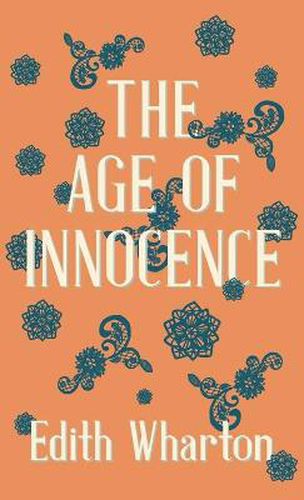 Cover image for The Age Of Innocence