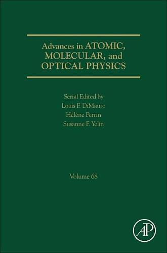 Cover image for Advances in Atomic, Molecular, and Optical Physics