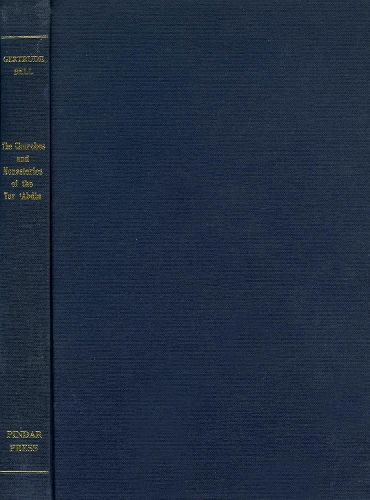 Cover image for The Churches and Monasteries of Tur'Abdin