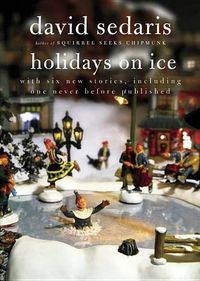 Cover image for Holidays on Ice