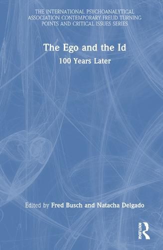 Cover image for The Ego and the Id