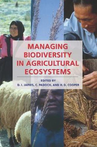 Cover image for Managing Biodiversity in Agricultural Ecosystems