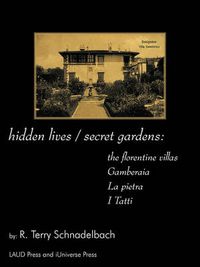 Cover image for Hidden Lives / Secret Gardens