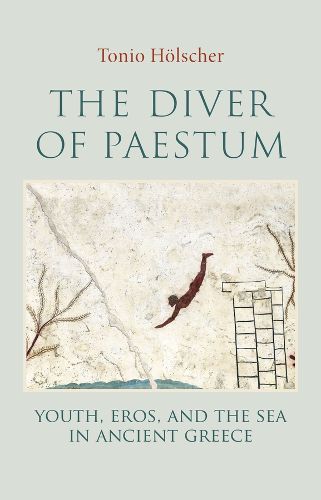 Cover image for The Diver of Paestum