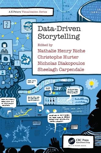 Cover image for Data-Driven Storytelling