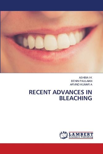 Cover image for Recent Advances in Bleaching