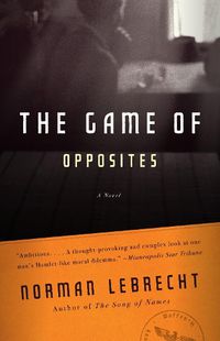 Cover image for The Game of Opposites