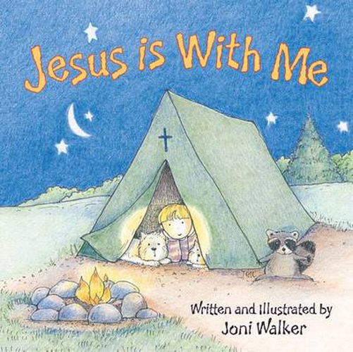 Cover image for Jesus Is with Me
