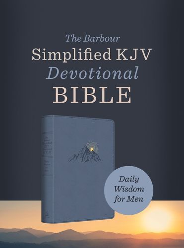 DAILY WISDOM FOR MEN SKJV DEVOTIONAL BIB