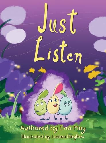 Cover image for Just Listen