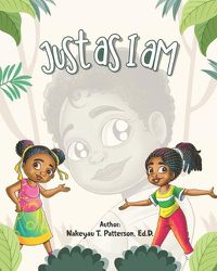 Cover image for Just as I Am