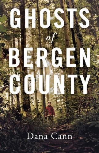 Cover image for Ghosts of Bergen County