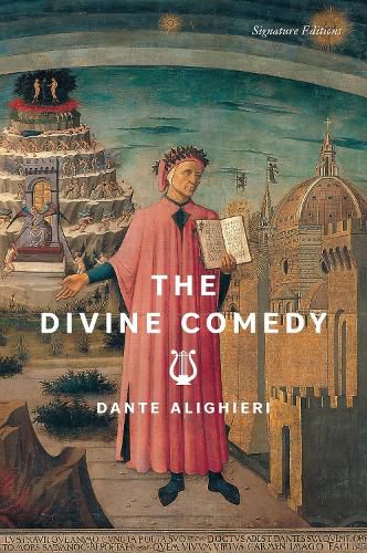 Cover image for The Divine Comedy