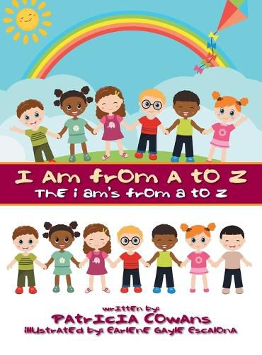 Cover image for I Am from A to Z