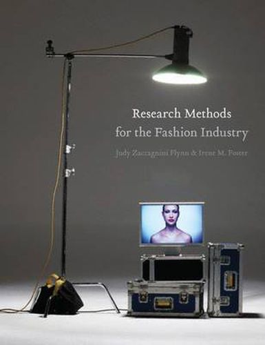 Cover image for Research Methods for the Fashion Industry