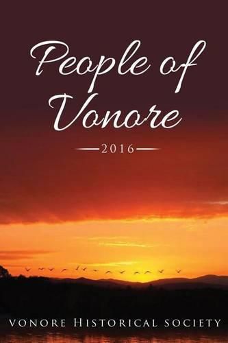 Cover image for People of Vonore 2016