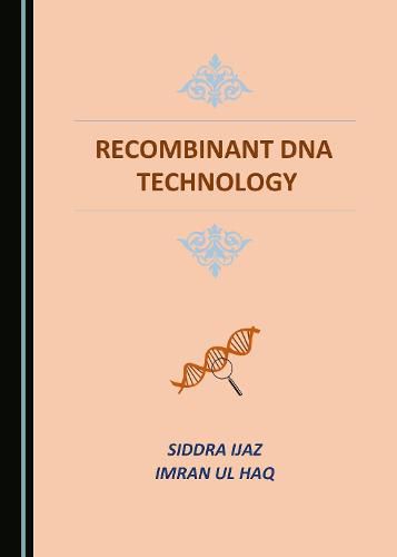 Cover image for Recombinant DNA Technology