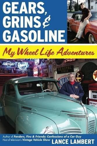 Gears, Grins & Gasoline: My Wheel Life Adventures