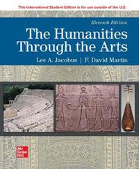 Cover image for ISE Humanities through the Arts