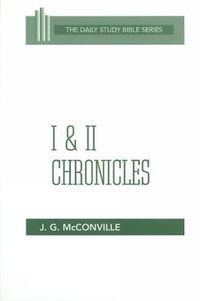 Cover image for I and II Chronicles