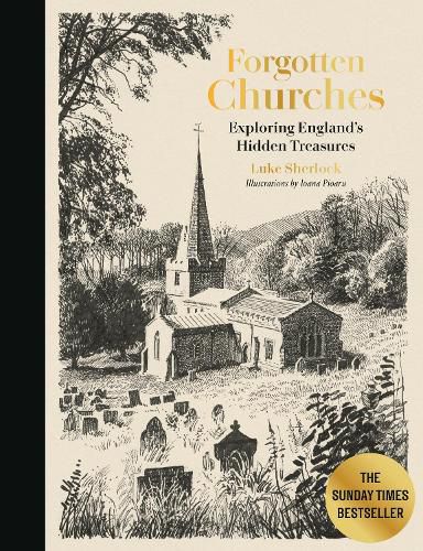 Cover image for Forgotten Churches