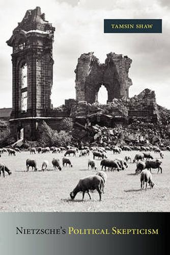 Cover image for Nietzsche's Political Skepticism