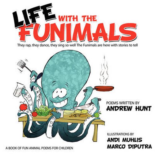 Cover image for Life with the Funimals