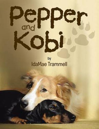 Cover image for Pepper and Kobi