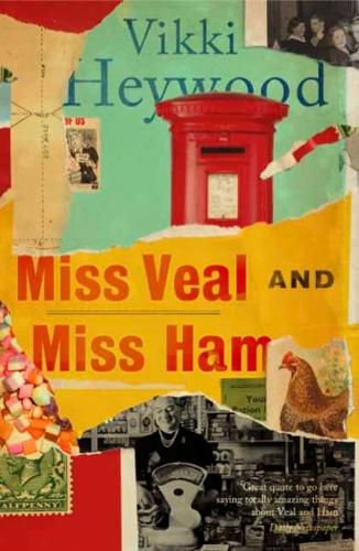 Cover image for Miss Veal and Miss Ham