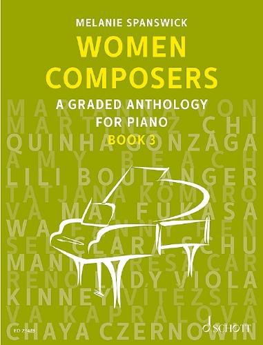 Cover image for Women Composers: 3