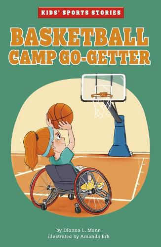 Cover image for Basketball Camp Go-Getter