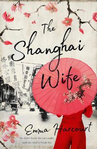 Cover image for The Shanghai Wife